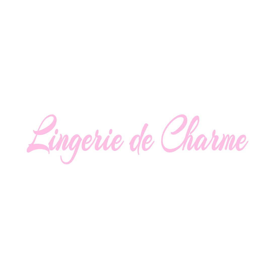 LINGERIE DE CHARME LA-PISSEURE